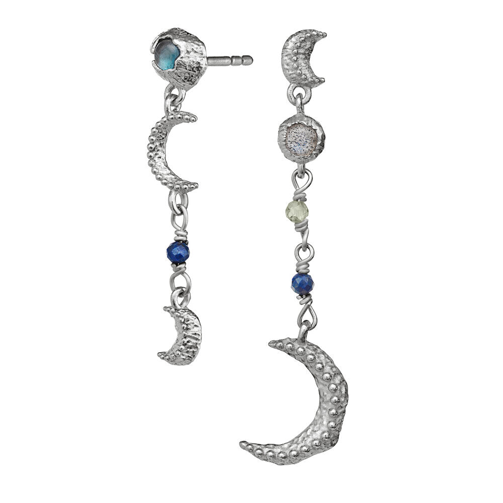 Pheobe øreringe - sølv